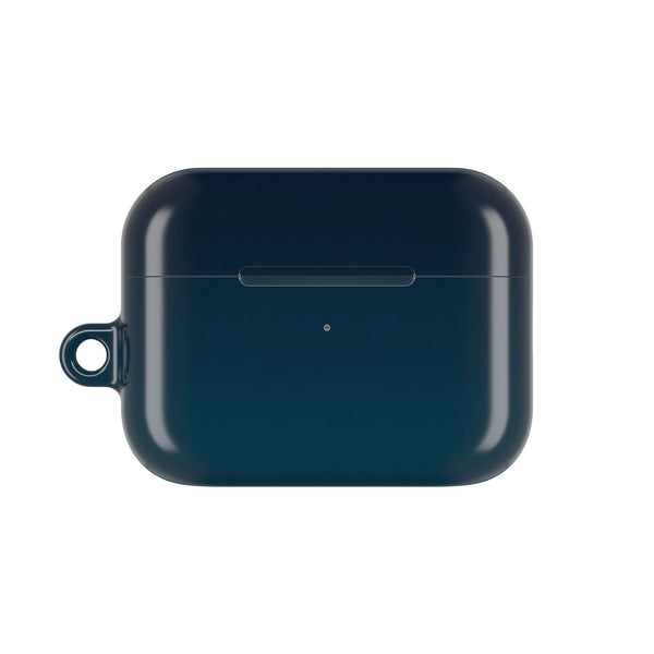 Abyssal Midnight · Hard Case for AirPods & AirPods Pro · Blue
