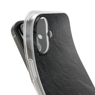 Obsidian Slate · Lite Phone Case for iPhone ·  Black