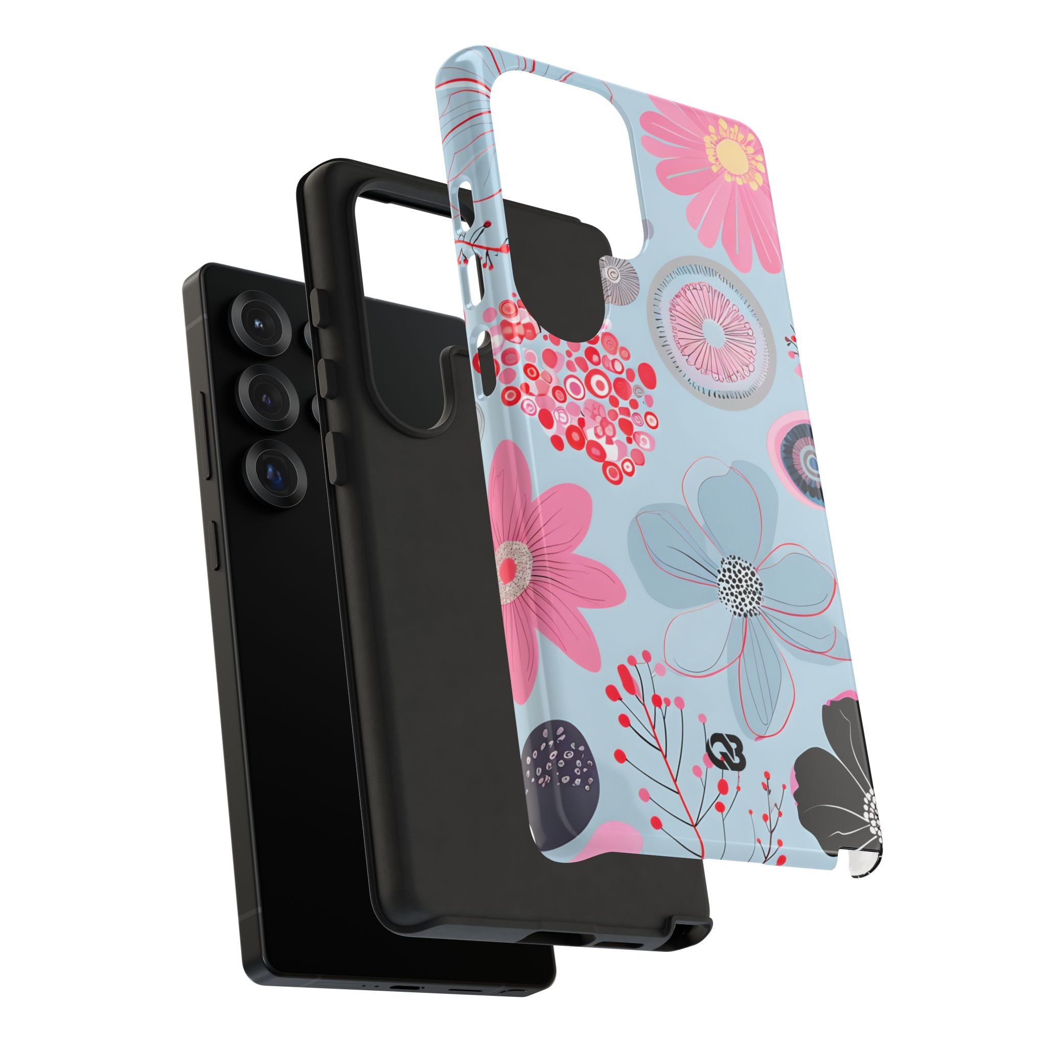 Pastel Petal Drift · Tough