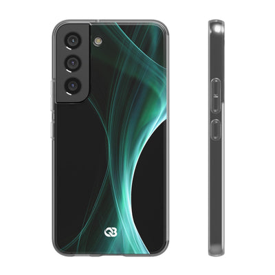 Emerald Lumen · Lite Phone Case for Samsung · Green
