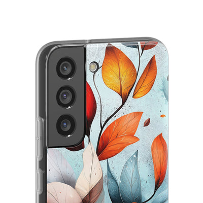 Crimson Veins Samsung S22 - Soft