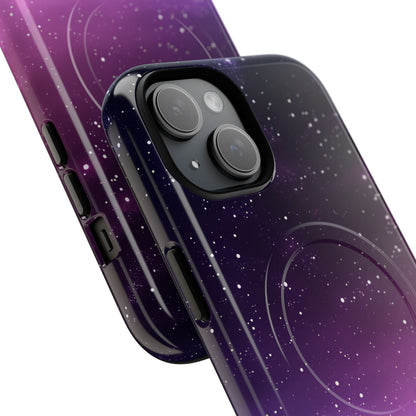 Stellar Veil iPhone 15 Case - Tough+