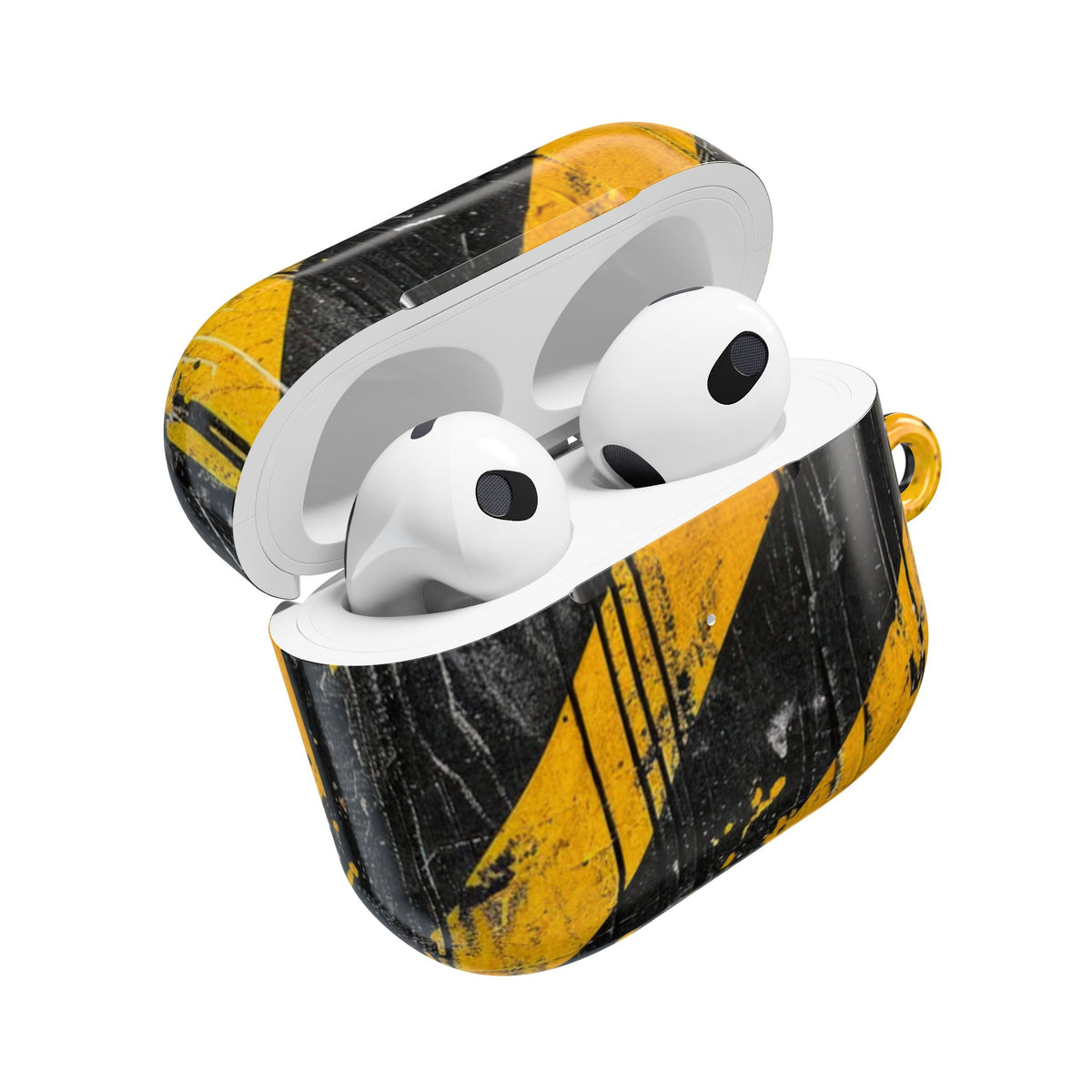 Urban Hazard Decay · Hard Case for AirPods & AirPods Pro · Black