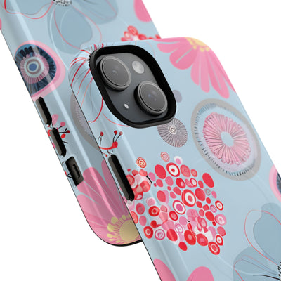 Pastel Petal Drift · Tough+ Magsafe