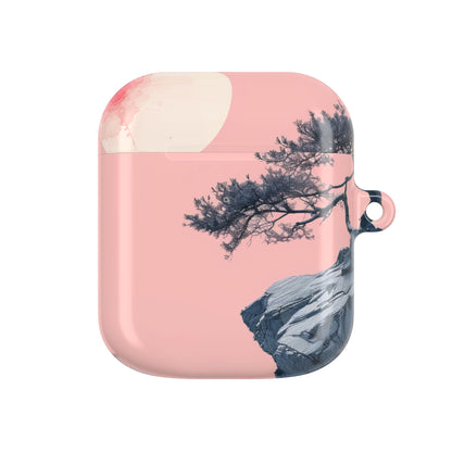 Windswept Cliff - AirPods Case