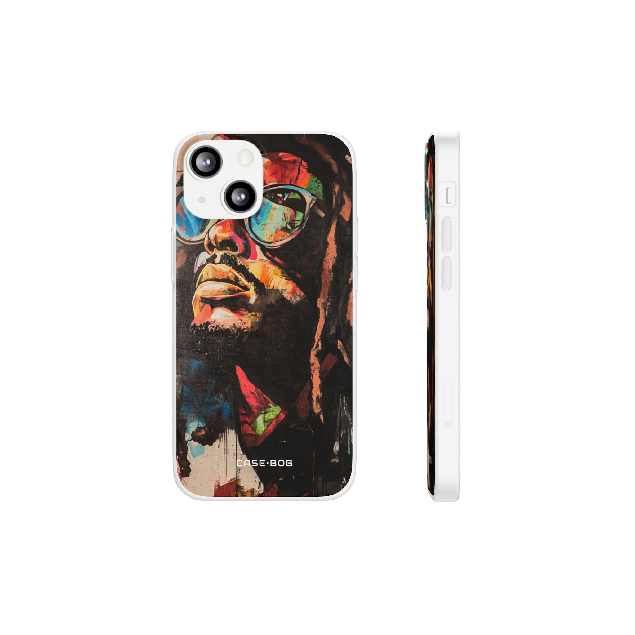 Sunglass Spectrum iPhone 13 mini Case - Soft