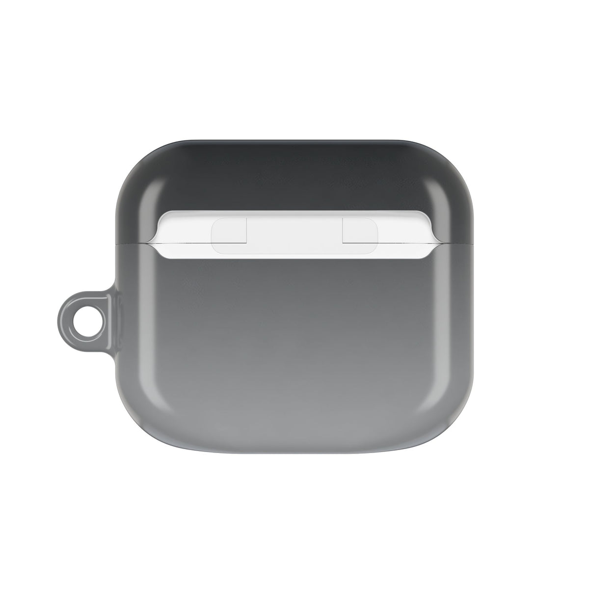 Noir Ombre Fade · Hard Case for AirPods & AirPods Pro · Black