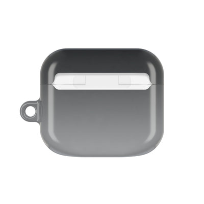 Noir Ombre Fade · Hard Case for AirPods & AirPods Pro · Black