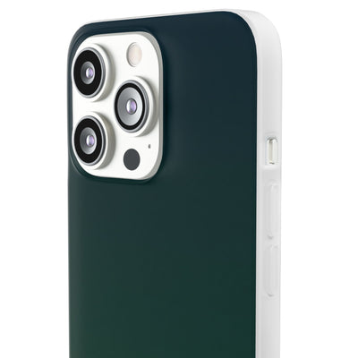 Deep Forest Nocturne · Lite Phone Case for iPhone ·  Green