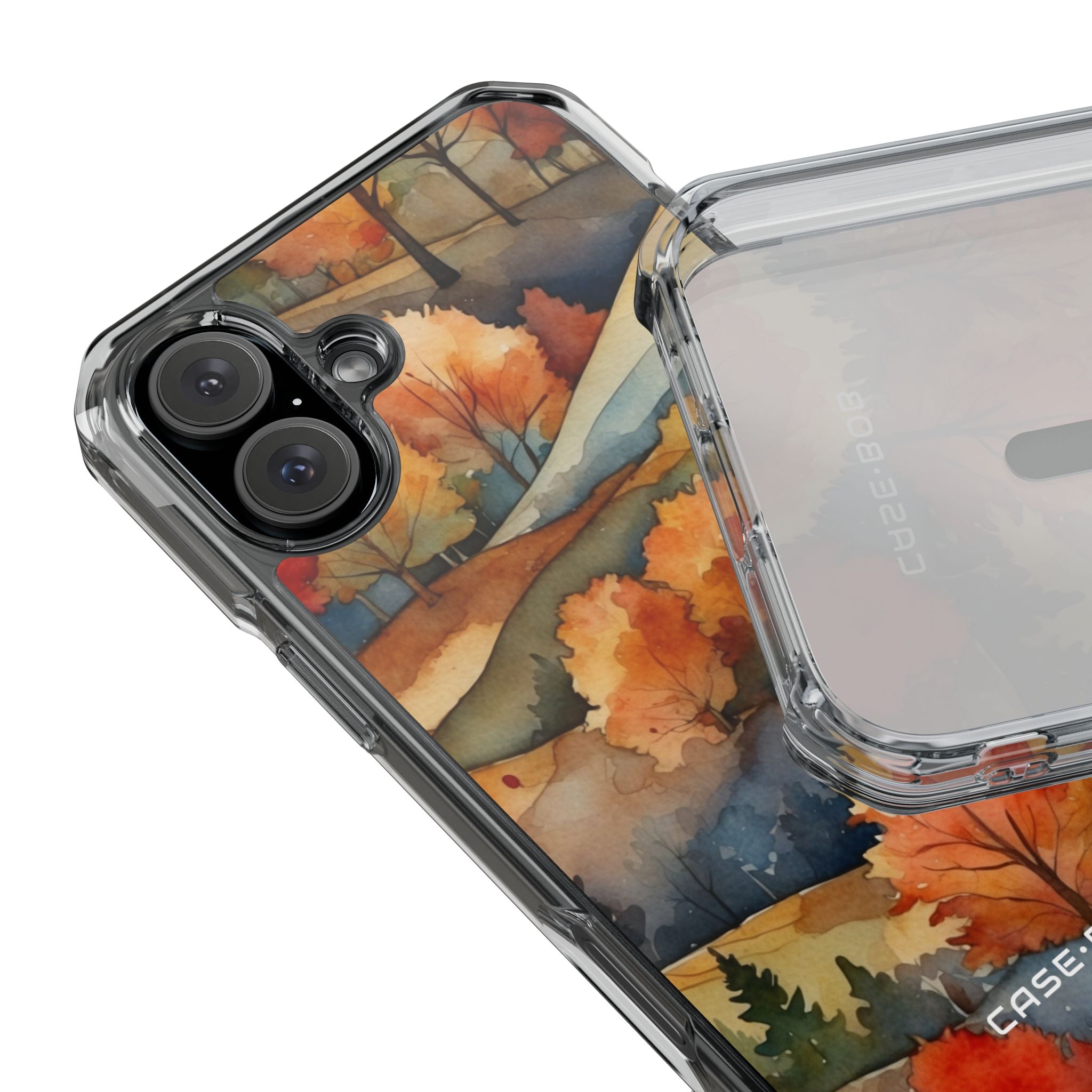 Autumn Grove iPhone 16 Plus Case - Impact