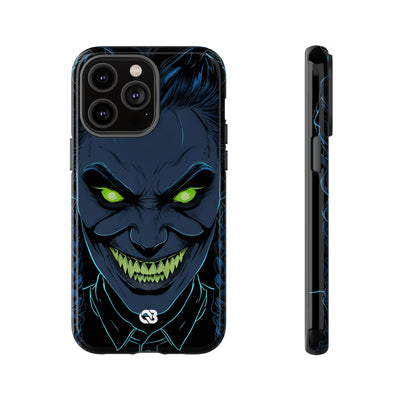 Electric Sinister Braids · Tough Phone Case for iPhone