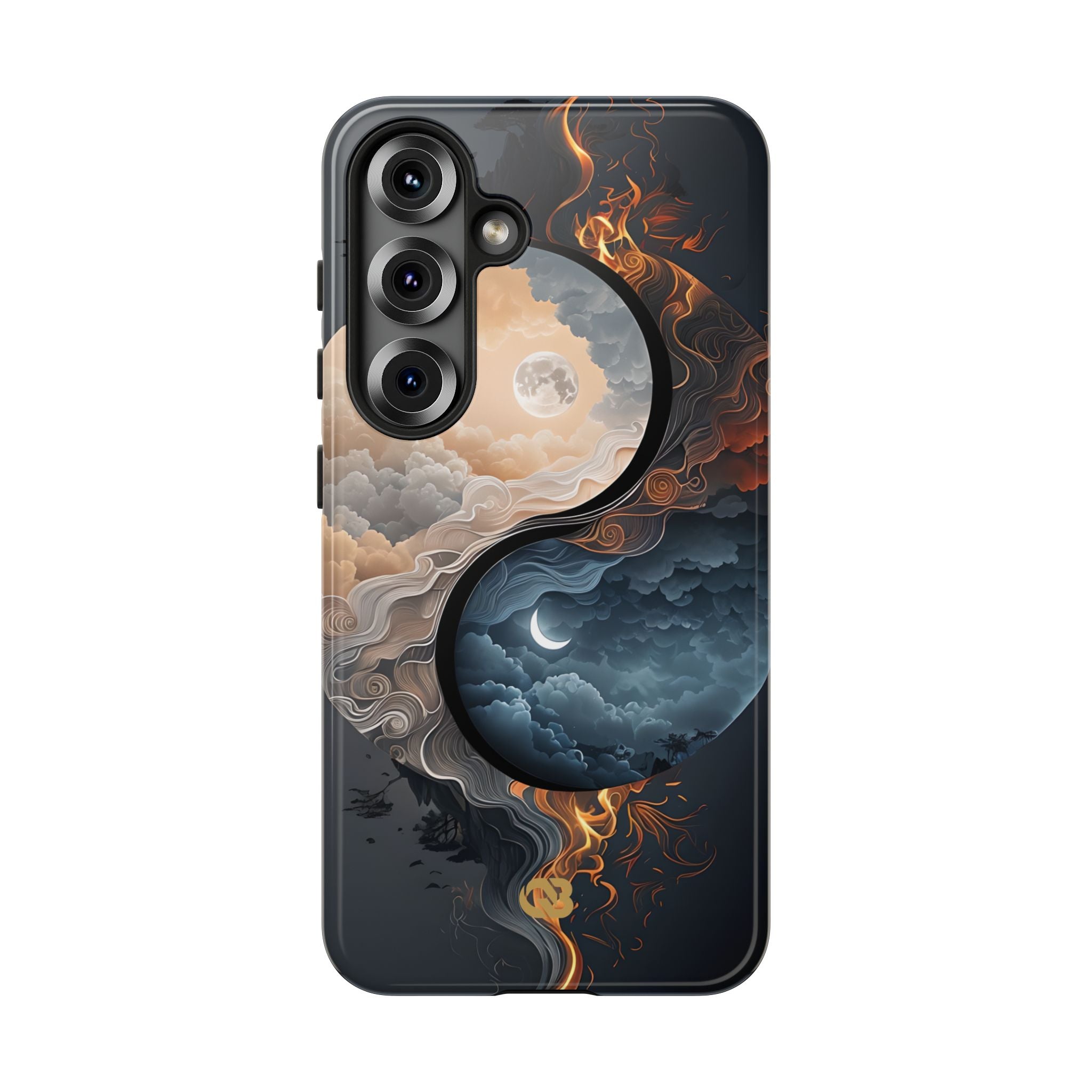 Lunar Fire Balance · Tough