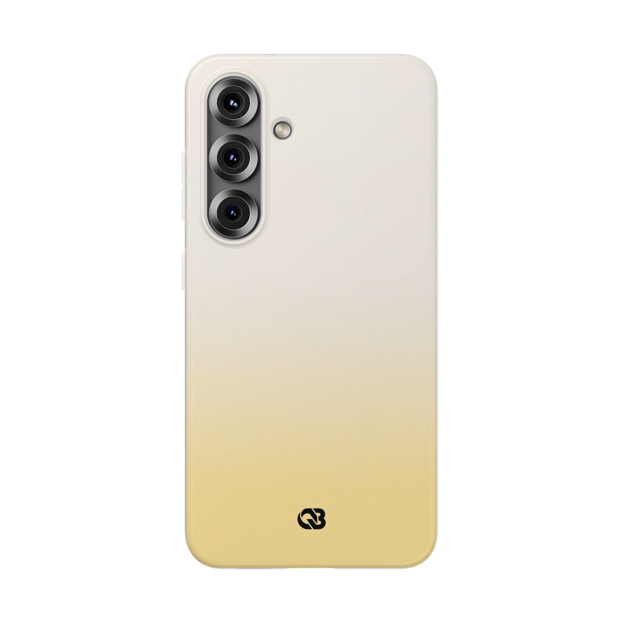 Yellow Lite Phone Case for Samsung - Bleached Citron Haze