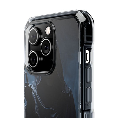 Shadow Harbinger Skull · Impact Phone Case for iPhone · Magsafe