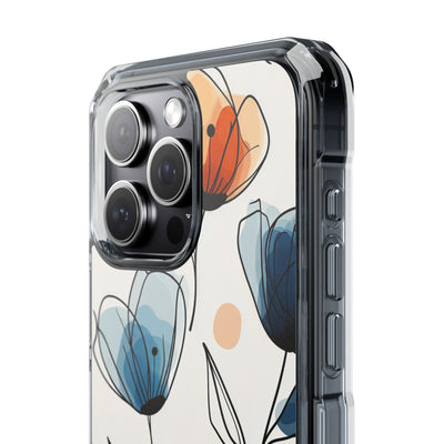 Μελάνι Νερομπογιάς Τούλιπς · Impact Θήκη για iPhone · Magsafe