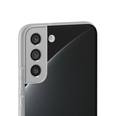Black Lite Phone Case for Samsung - Obsidian Lunar Arch