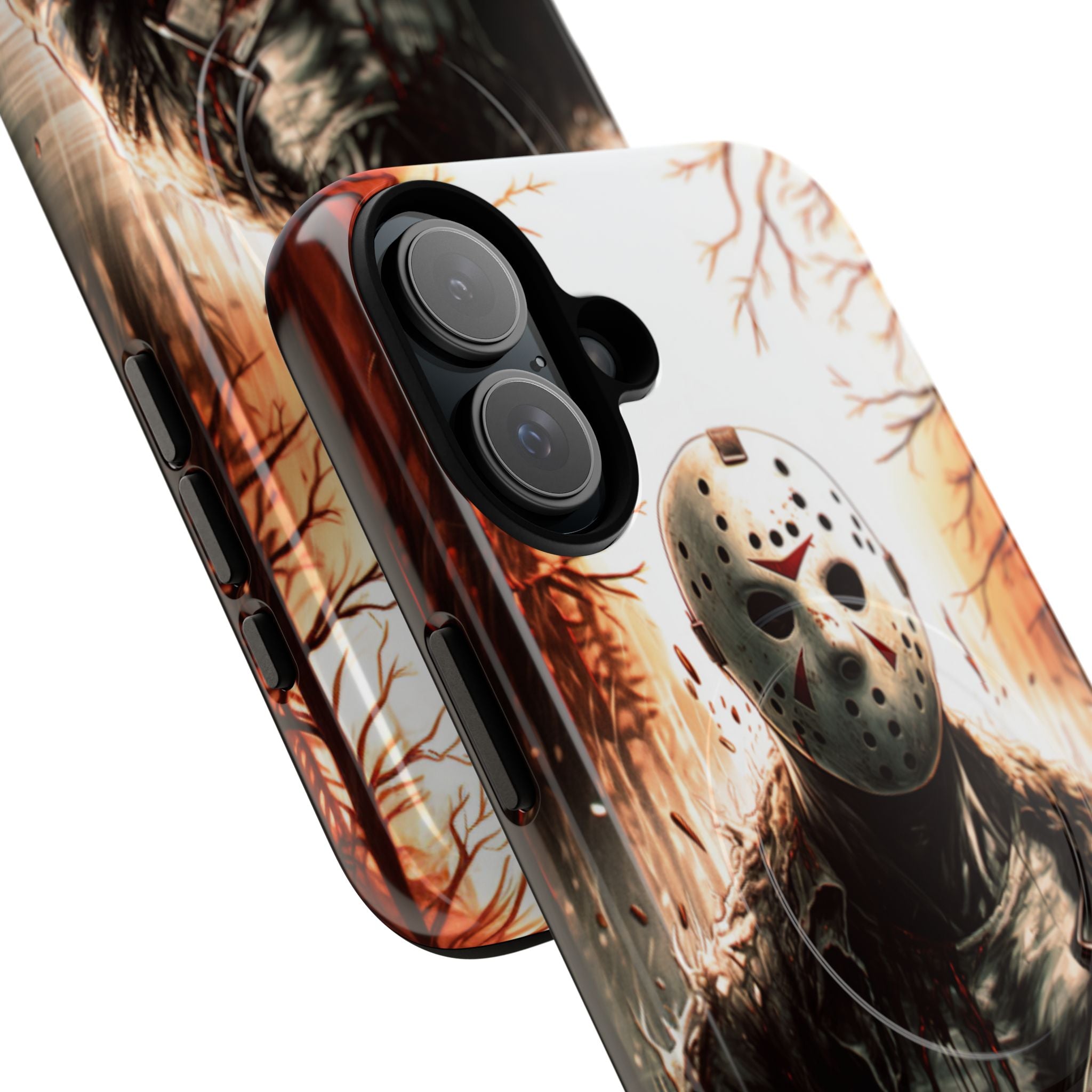 Inferno Slasher Masque · Tough+ Magsafe