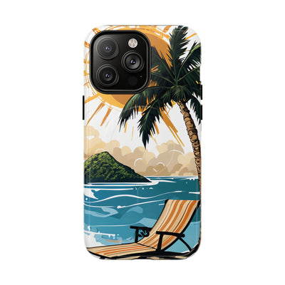 Radiant Coast Solitude · Tough+ Custodia per iPhone · Magsafe