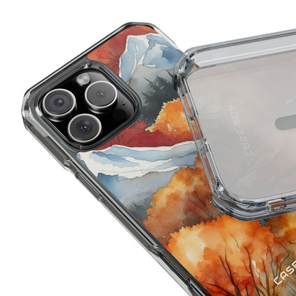 Snowcap Radiance iPhone 16 Pro Max Case - Impact