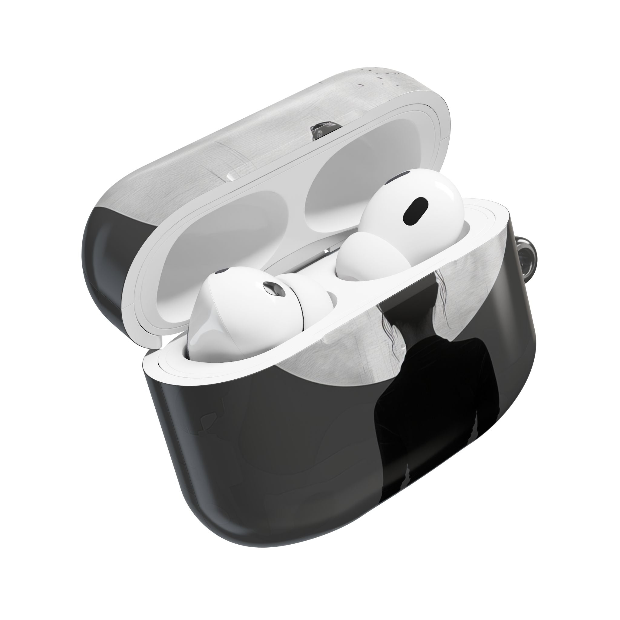 Moonlit Silence - AirPods Case