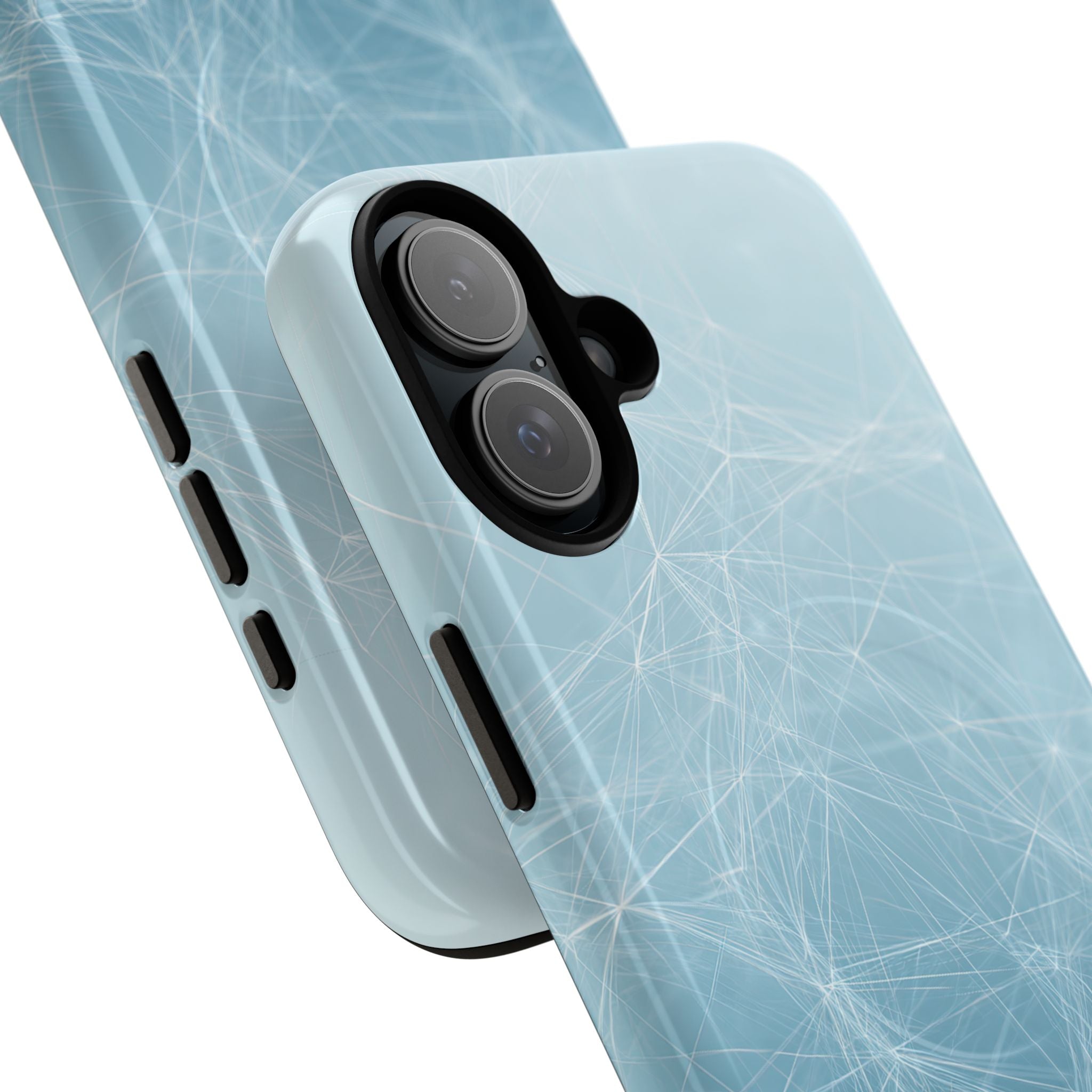 Teal Tough 2.0 Magsafe Phone Case for iPhone - Arctic Digital Nexus