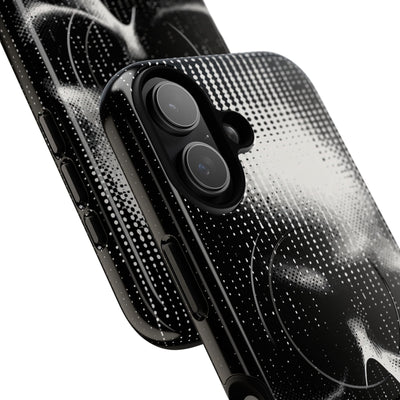 Raster Phantom · Tough 2.0 Magnetic Phone Case for iPhone · Black