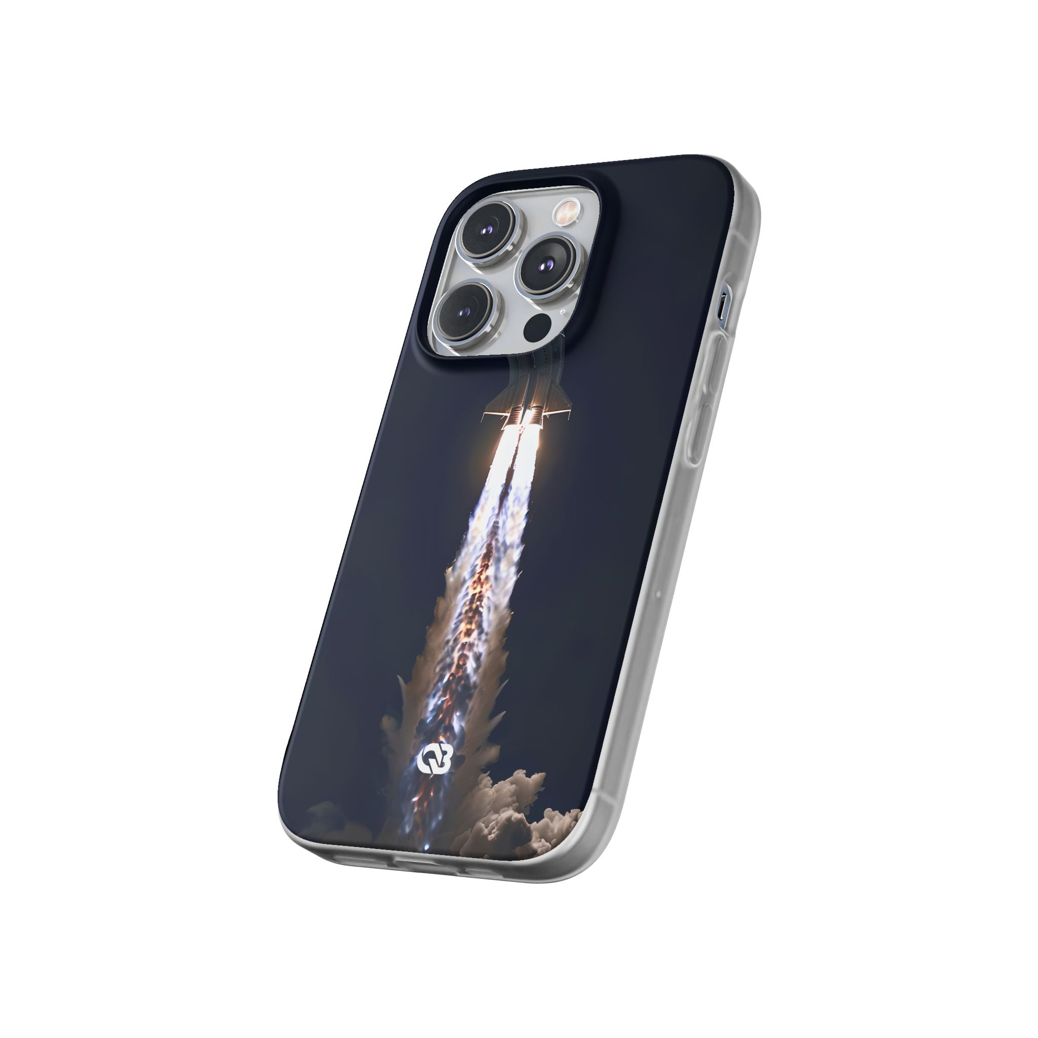 Obsidian Rocket Ascent · Soft