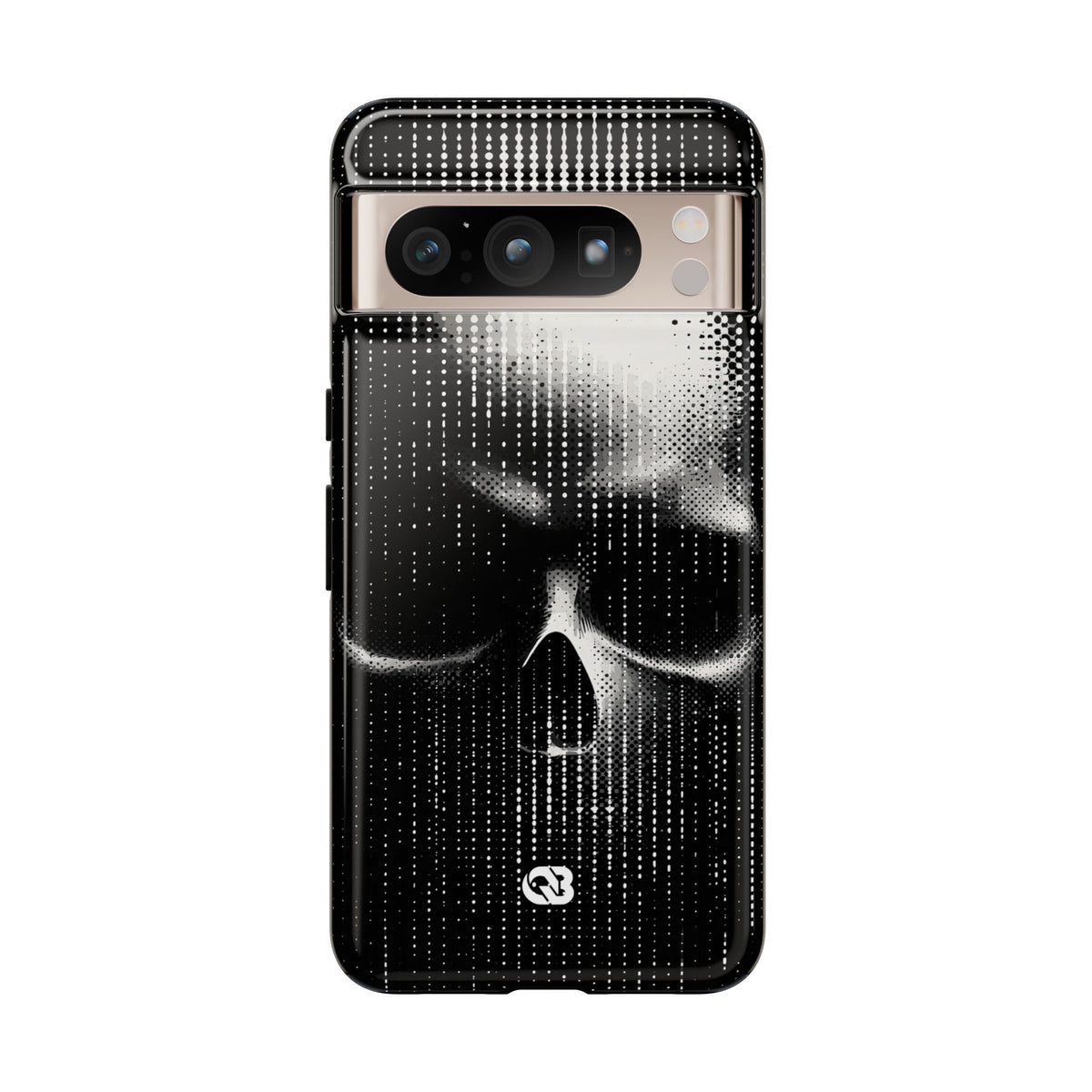 Raster Phantom · Tough Phone Case for Pixel ·  Black