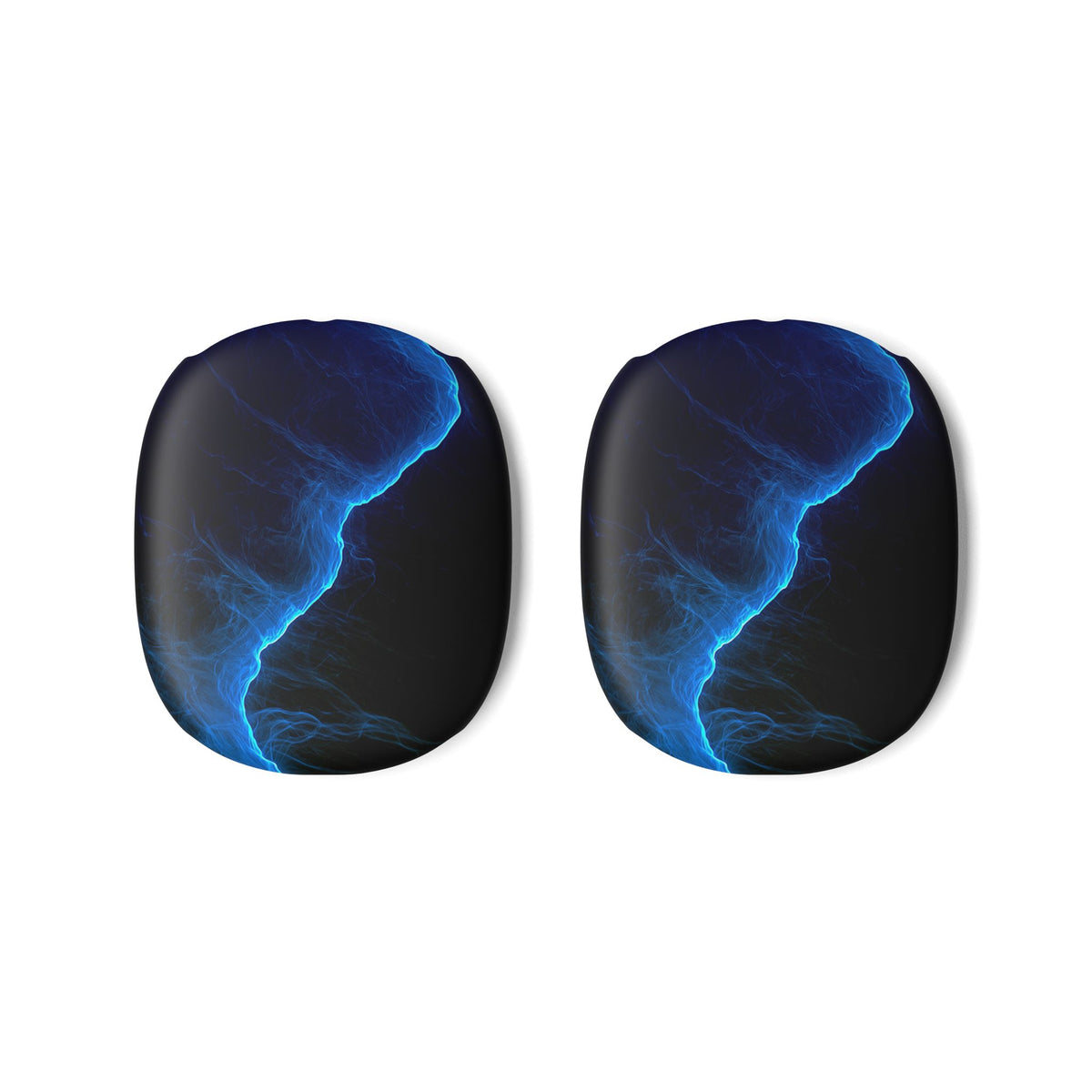 Electric Azure Drift · Hard Case for AirPods Max · Blue
