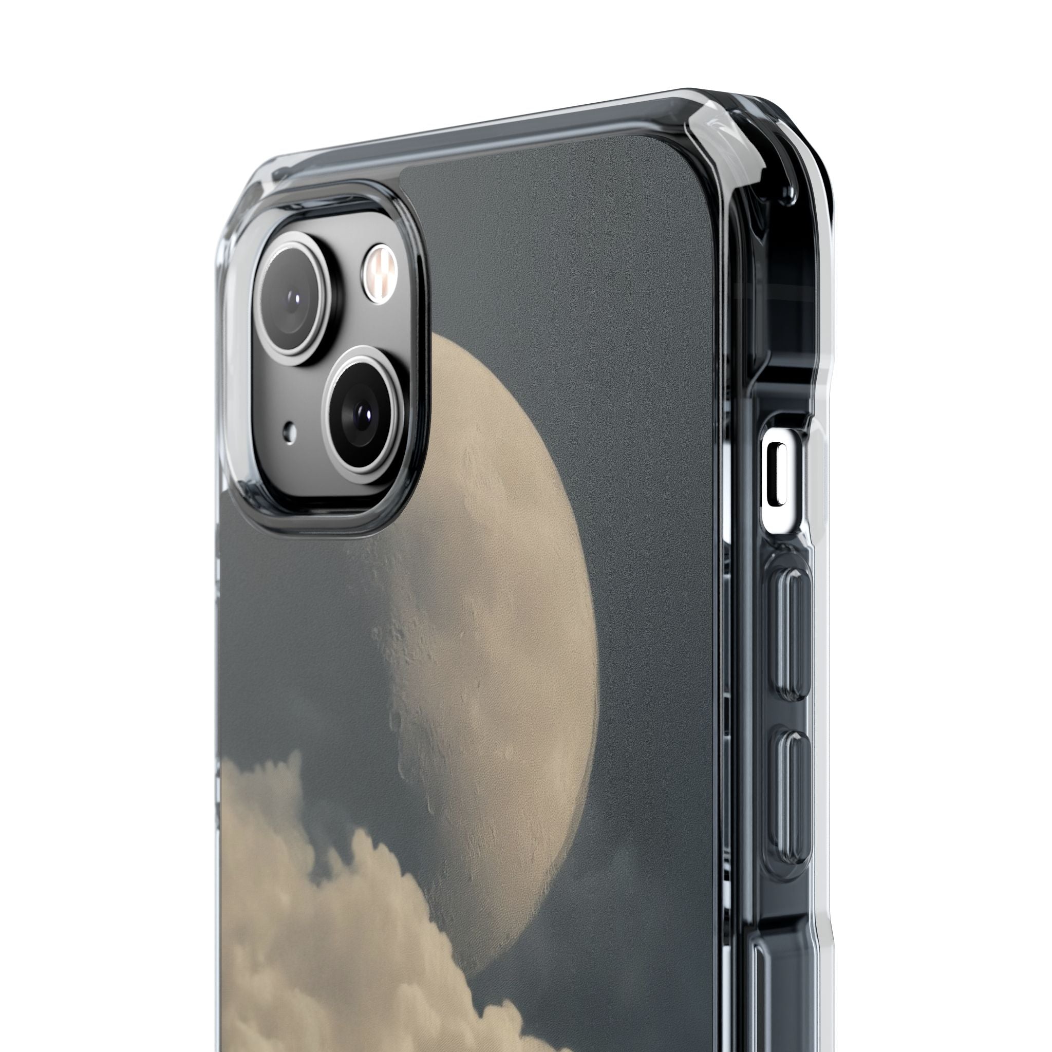 Midnight Brew Moon · Impact Phone Case for iPhone · Magsafe