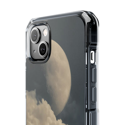 Midnight Brew Moon · Impact Phone Case for iPhone · Magsafe