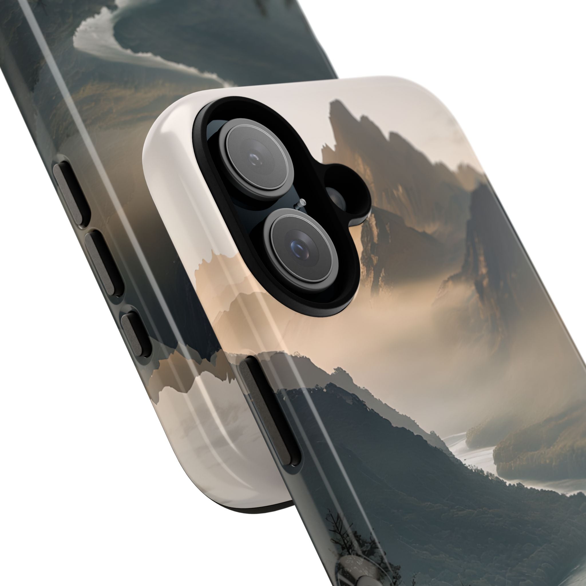 Golden Summit Valley · Tough