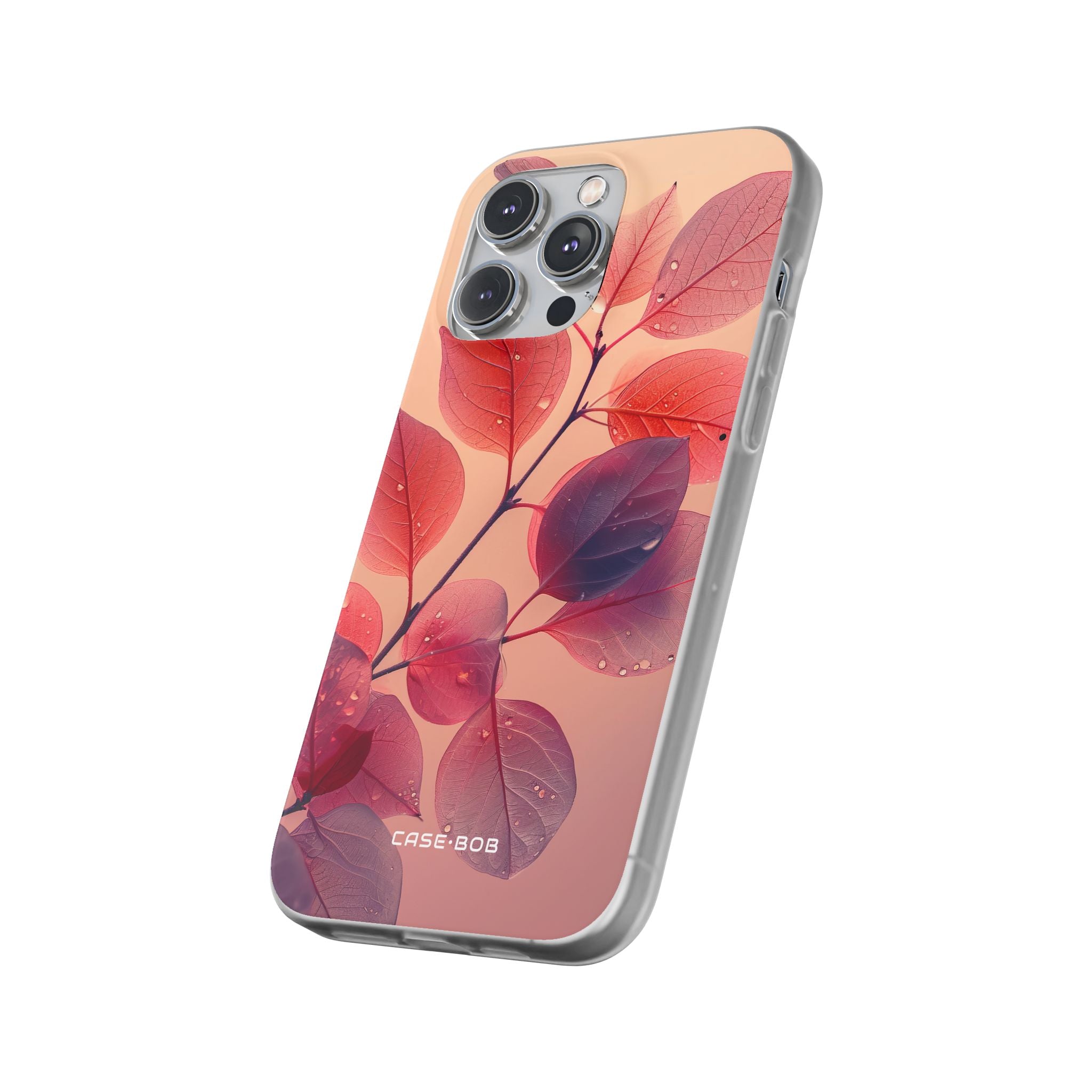 Translucenter Zweig iPhone 14 Pro Max Case - Soft