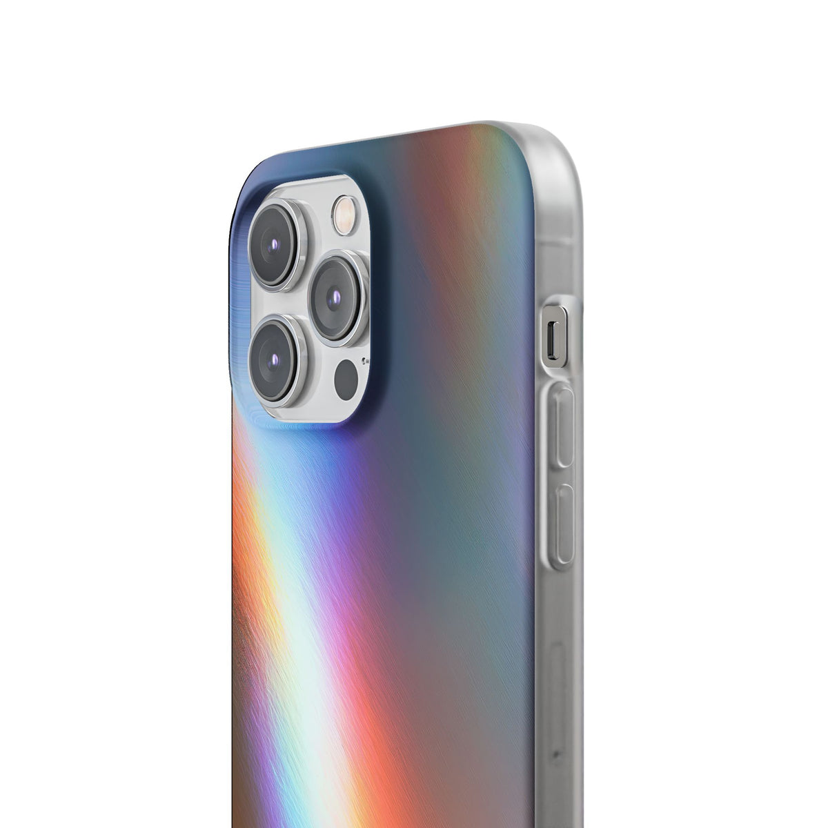 Prismatic Ray · Lite Phone Case for iPhone ·  Blue