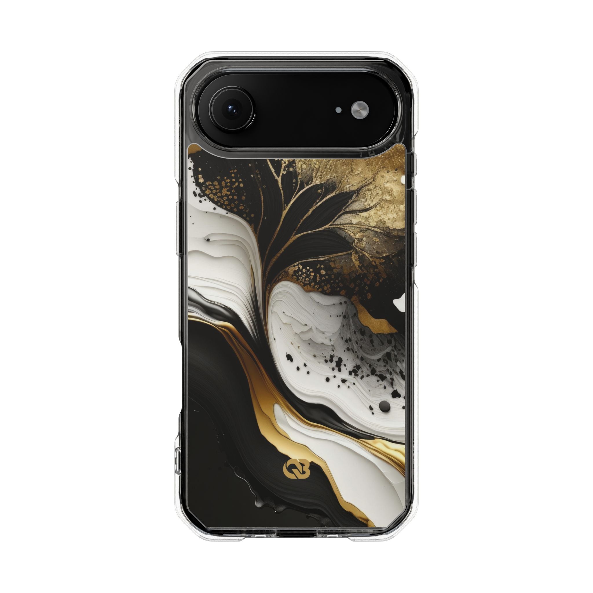 Molten Onyx Gold · Impact Capa para iPhone · Magsafe