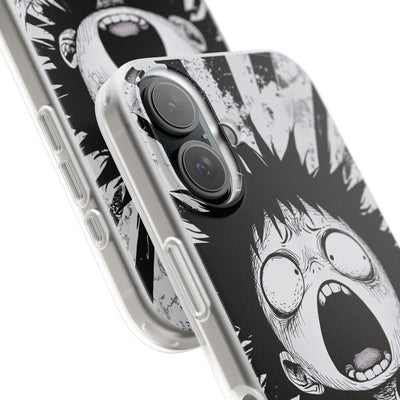 Chaotic Monochrome Scream · Soft