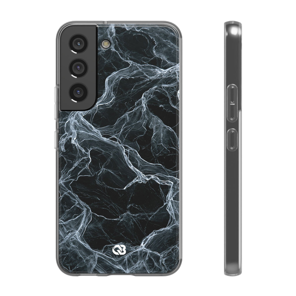 Arctic Gossamer · Lite Phone Case for Samsung · Black