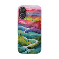 Fluid Rainbow Ridge · Funda Lite