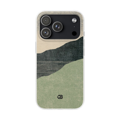 Sage Ridge Horizon · Lite Phone Case for iPhone ·  Green