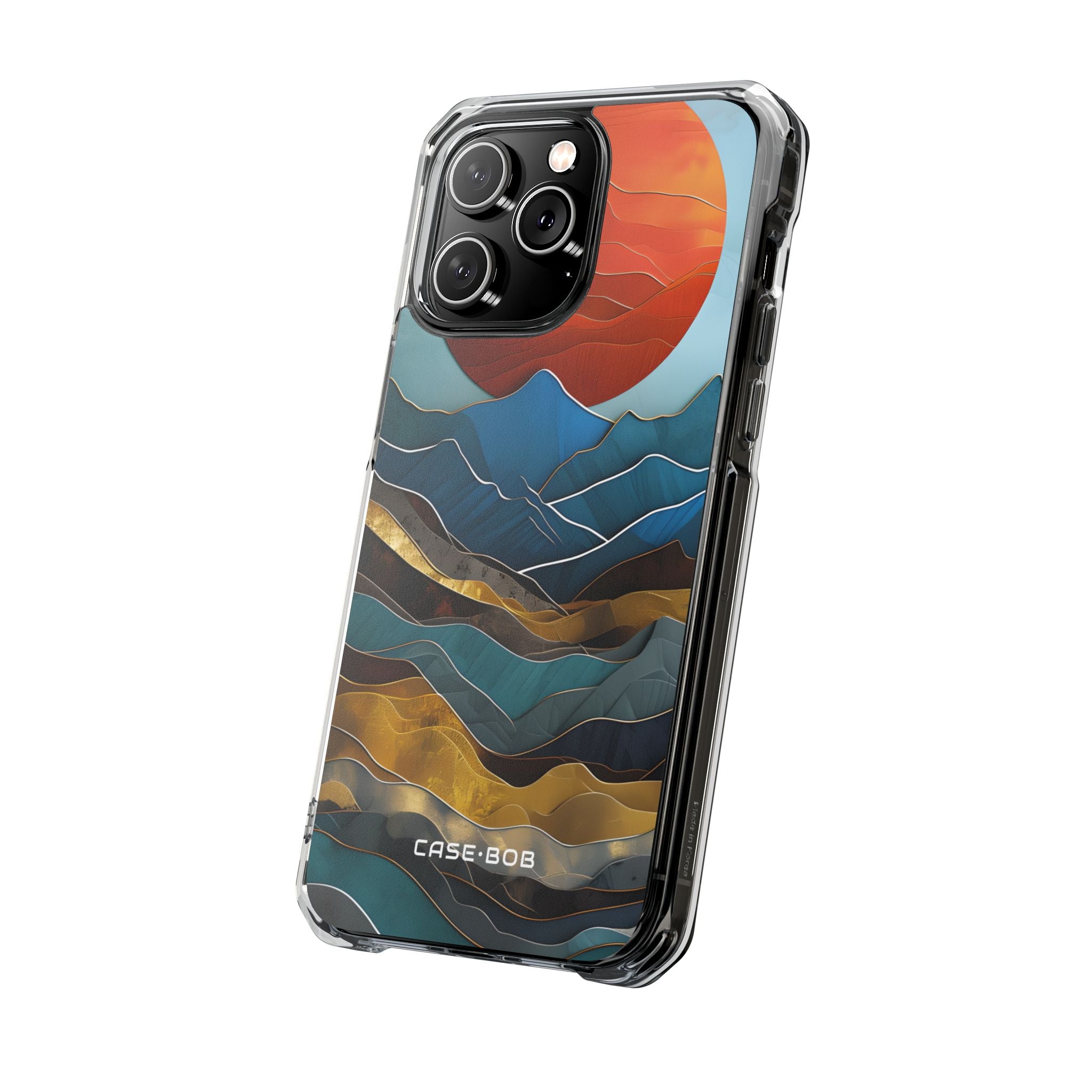 Solar Peak iPhone 14 Pro Max Case - Impact