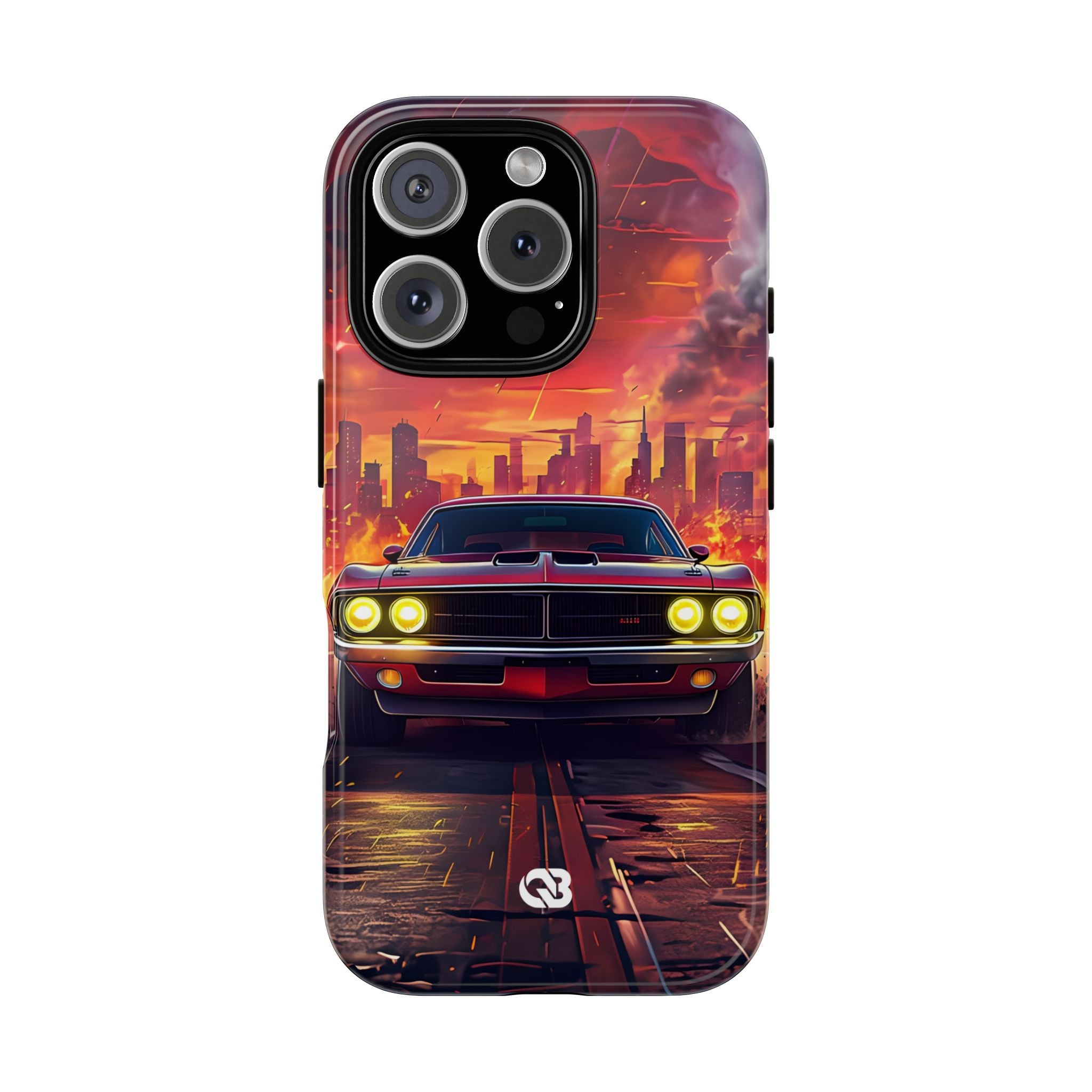 Inferno City Run · Tough