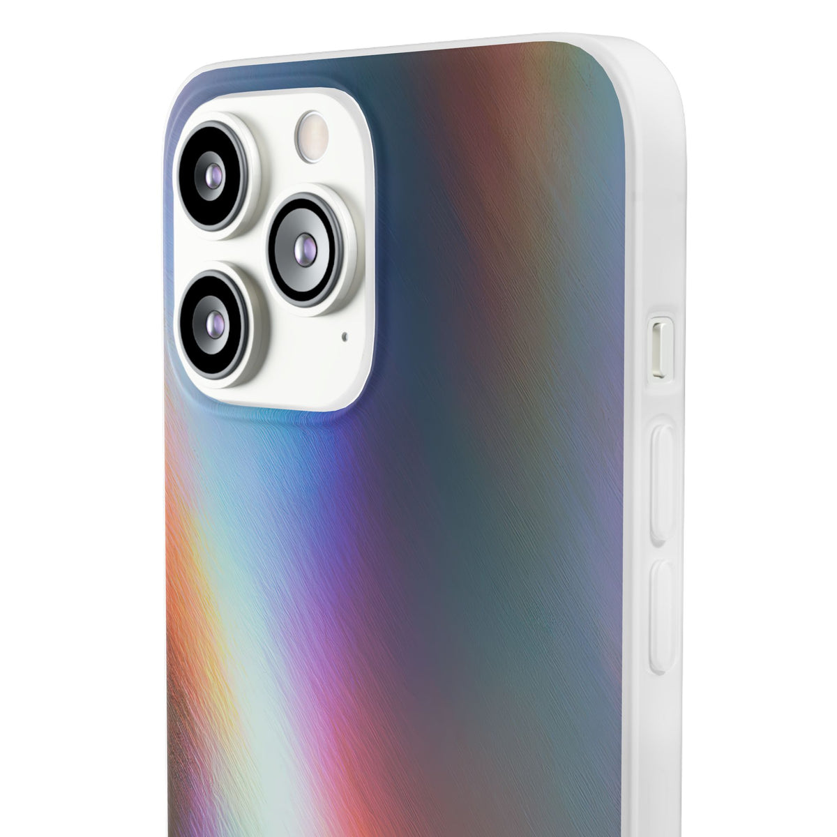 Prismatic Ray · Lite Phone Case for iPhone ·  Blue