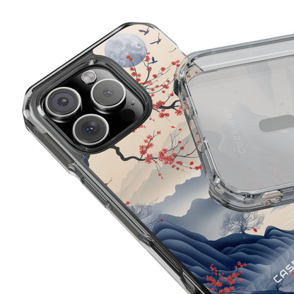 Blossom Moonbranch iPhone 16 Pro -kotelo - Impact