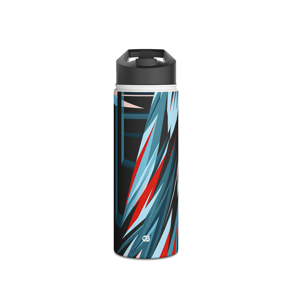 Orbital Zenith · Insulated Water Bottle · Blue