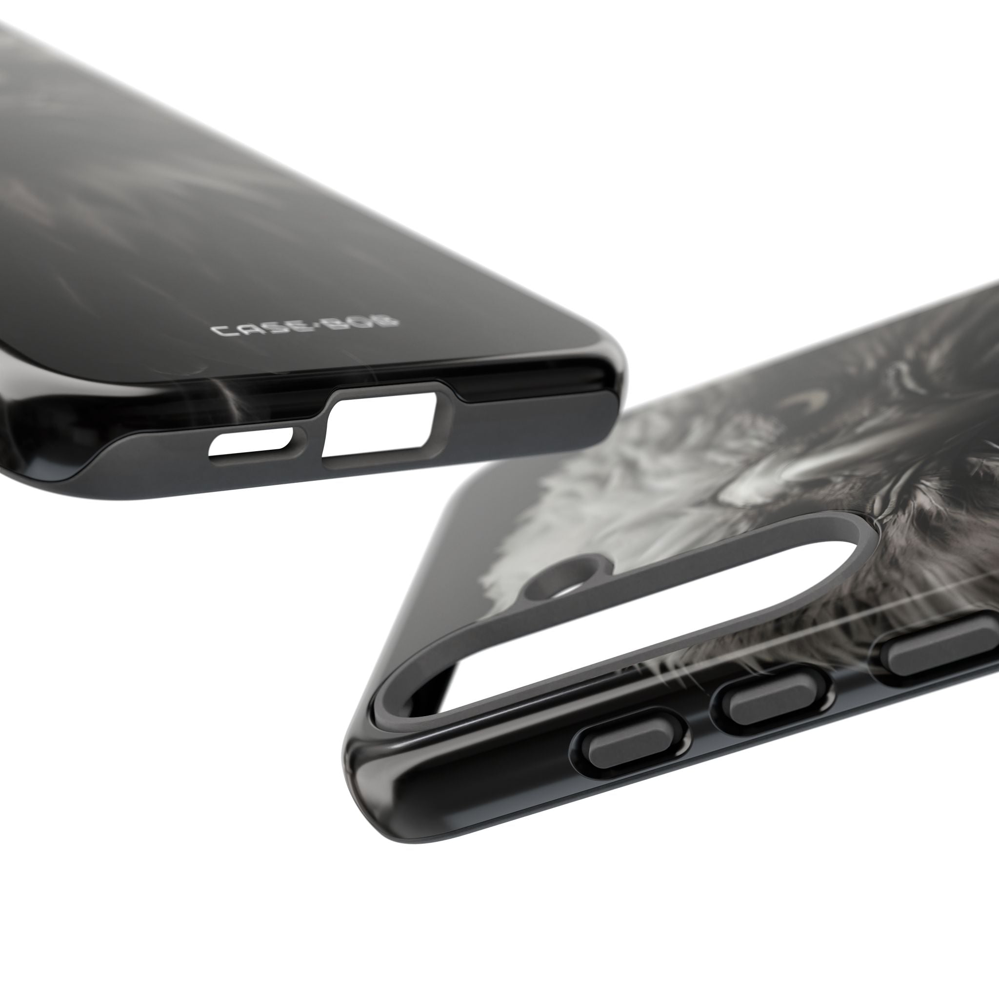 Eagle Intensität Samsung S25 Plus Case - Tough