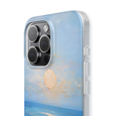 Cerulean Shoreline Sun · Soft