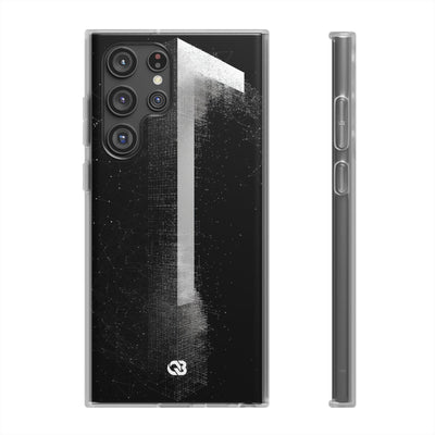 Black Lite Phone Case for Samsung - Vector Core Monolith