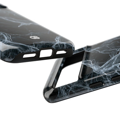 Arctic Gossamer · Tough Phone Case for Pixel ·  Black