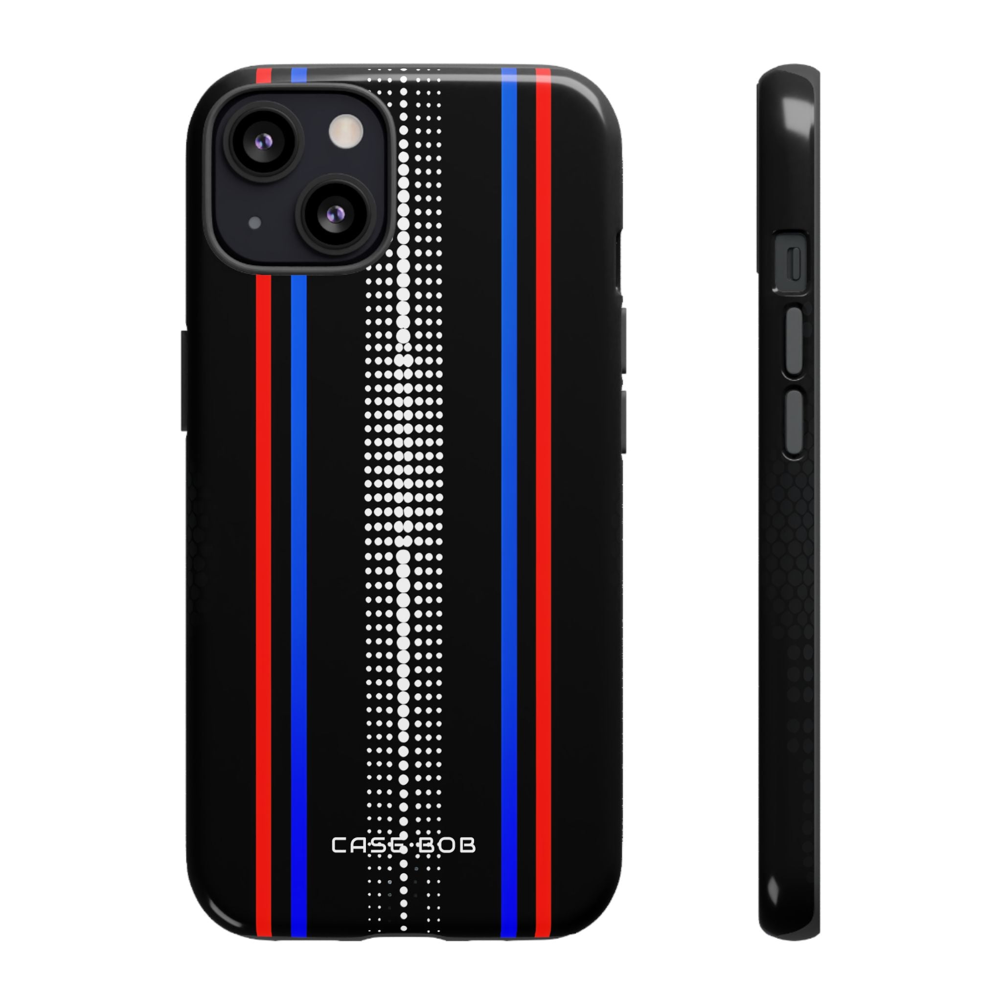 Halo Farbverlauf iPhone 13 Case - Tough