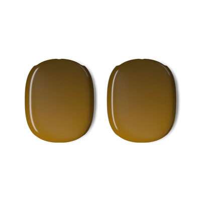 Golden Umber · Hard Case for AirPods Max · Gold